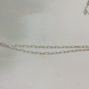 Corrente cartier PRATA 925