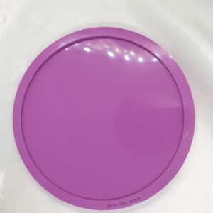 Molde quadro circular