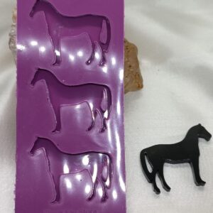 Molde cavalo