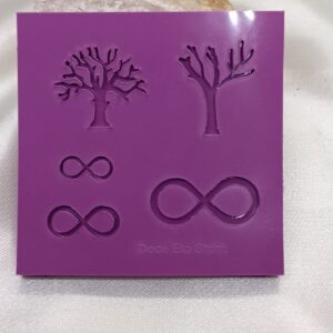 Molde mix encapsulamento e modelagem de cabelo 2