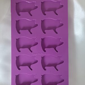 Molde porco