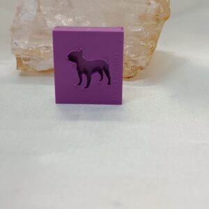 Molde mini Buldogue Francês