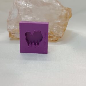 Molde mini Spitz Alemão