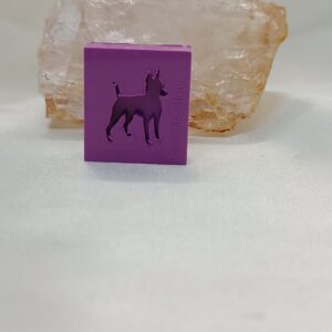 Molde mini Pinscher