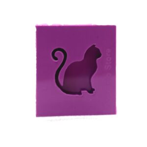 Molde mini gato