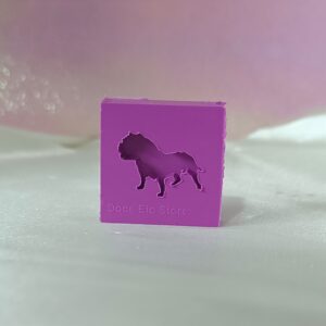 Molde mini pitbull