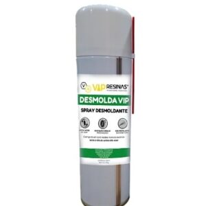DESMOLDA VIP - SPRAY PARA DESMOLDE A BASE DE SILICONE