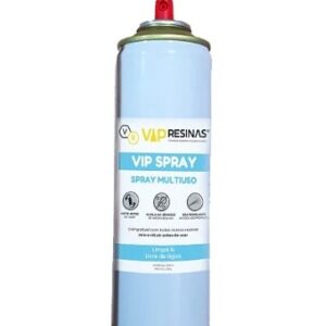 VIP SPRAY MULTIUSO - SPRAY A BASE DE ÁLCOOL EXTERMINADOR DE BOLHAS