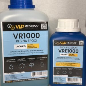 Resina VR1000 1,5 kg