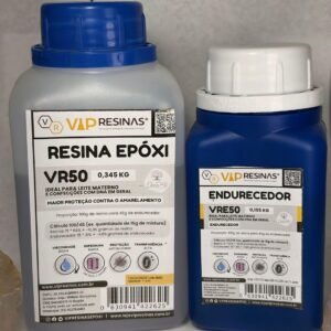 VR50 - Resina para Joias afetivas 0,500 kg