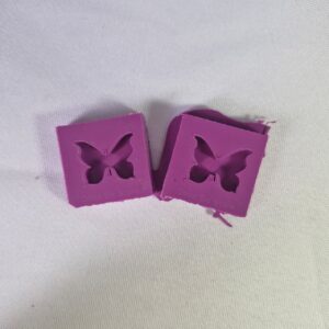 Molde mini borboleta 3 - BAZAR