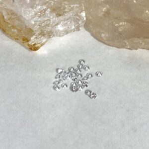10 Zircônias 3 mm